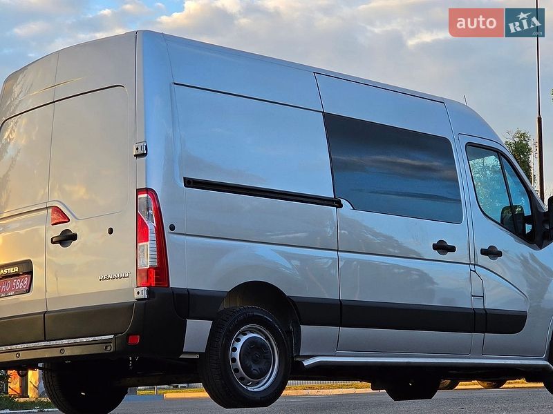 Вантажний фургон Renault Master 2022 в Житомирі