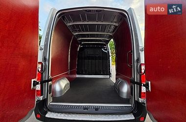 Вантажний фургон Renault Master 2022 в Житомирі