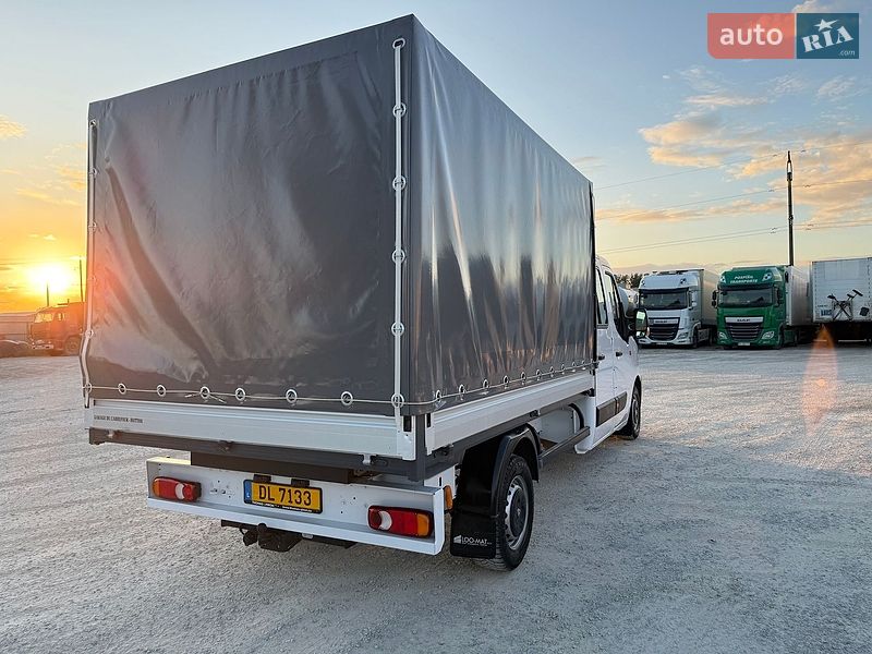 Борт Renault Master 2021 в Львові фото 11 Борт Renault Master 2021 в Львові
