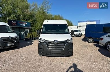 Вантажний фургон Renault Master 2020 в Рівному