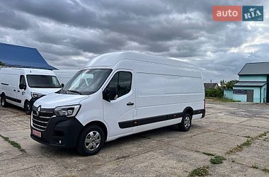 Вантажний фургон Renault Master 2022 в Володимирі