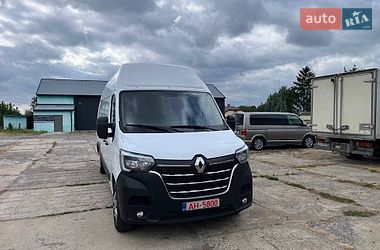 Вантажний фургон Renault Master 2022 в Володимирі