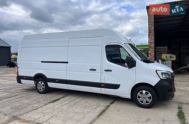 Вантажний фургон Renault Master 2022 в Володимирі