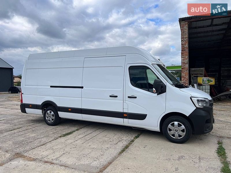 Вантажний фургон Renault Master 2022 в Володимирі