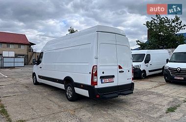 Вантажний фургон Renault Master 2022 в Володимирі