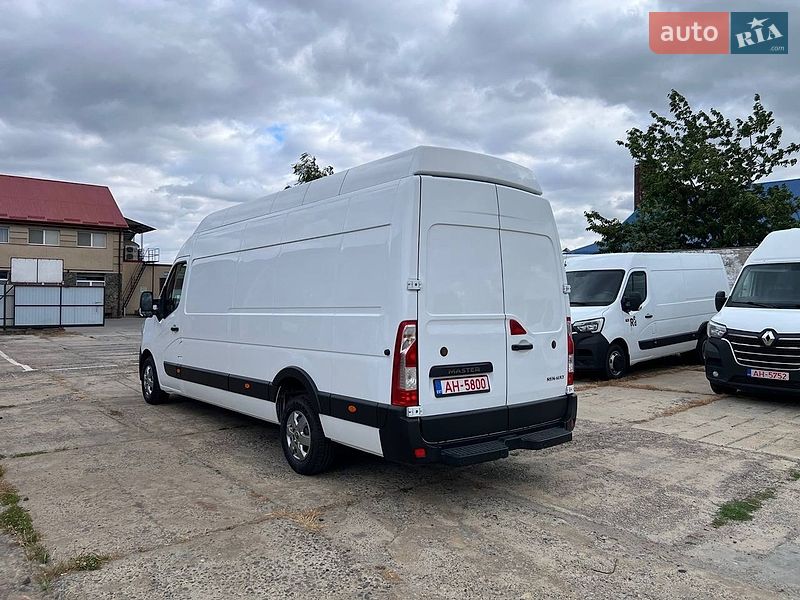 Вантажний фургон Renault Master 2022 в Володимирі