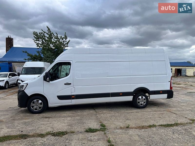 Вантажний фургон Renault Master 2022 в Володимирі