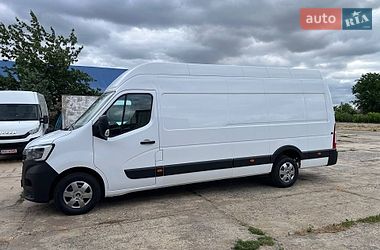 Вантажний фургон Renault Master 2022 в Володимирі