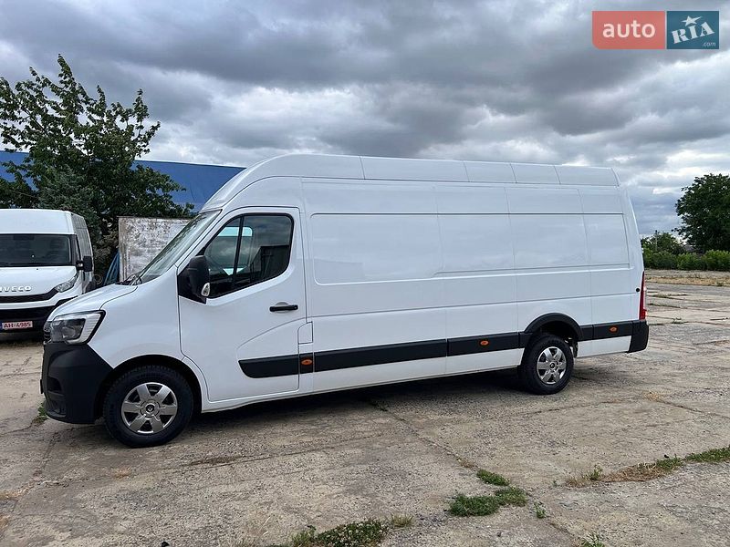 Вантажний фургон Renault Master 2022 в Володимирі
