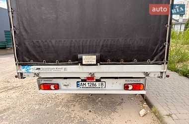 Тентований Renault Master 2020 в Києві фото 5 Тентований Renault Master 2020 в Києві