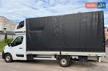 Тентований Renault Master 2020 в Києві фото 7 Тентований Renault Master 2020 в Києві