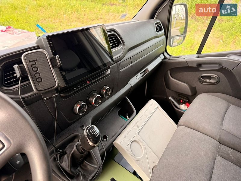 Тентований Renault Master 2020 в Києві фото 9 Тентований Renault Master 2020 в Києві