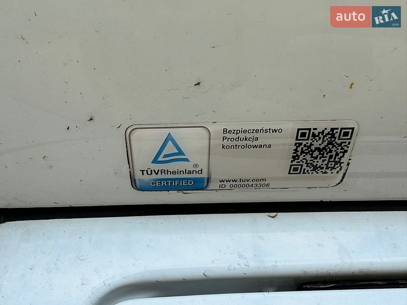 Тентований Renault Master 2020 в Києві фото 13 Тентований Renault Master 2020 в Києві