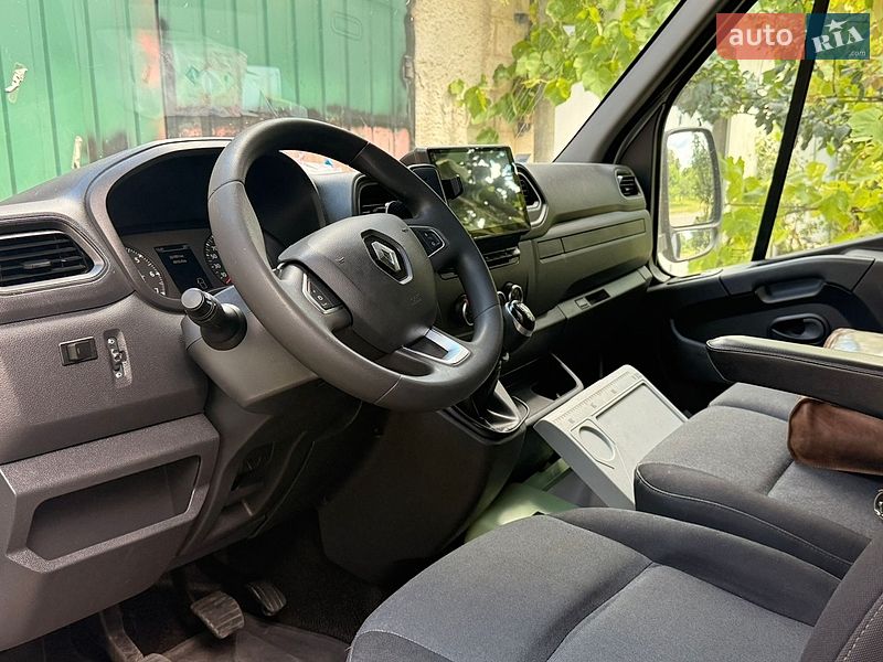 Тентований Renault Master 2020 в Києві фото 29 Тентований Renault Master 2020 в Києві