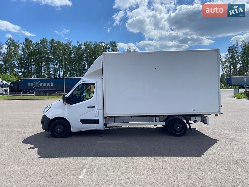 Інші вантажівки Renault Master 2018 в Ковелі