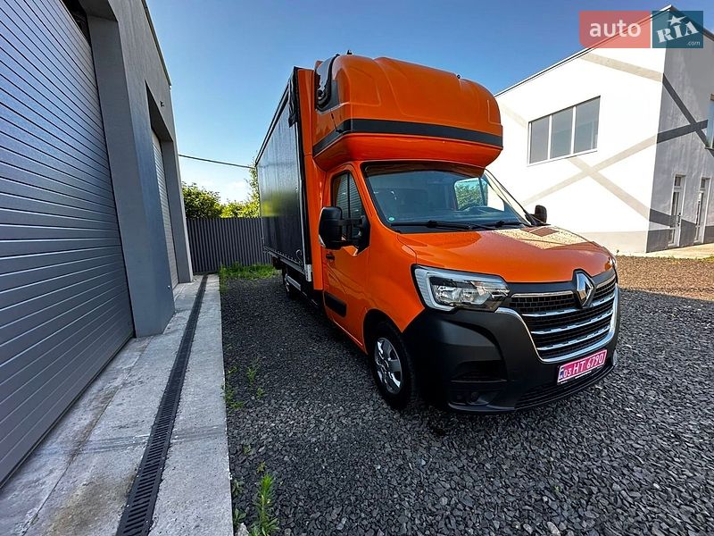 Інші вантажівки Renault Master 2022 в Ковелі