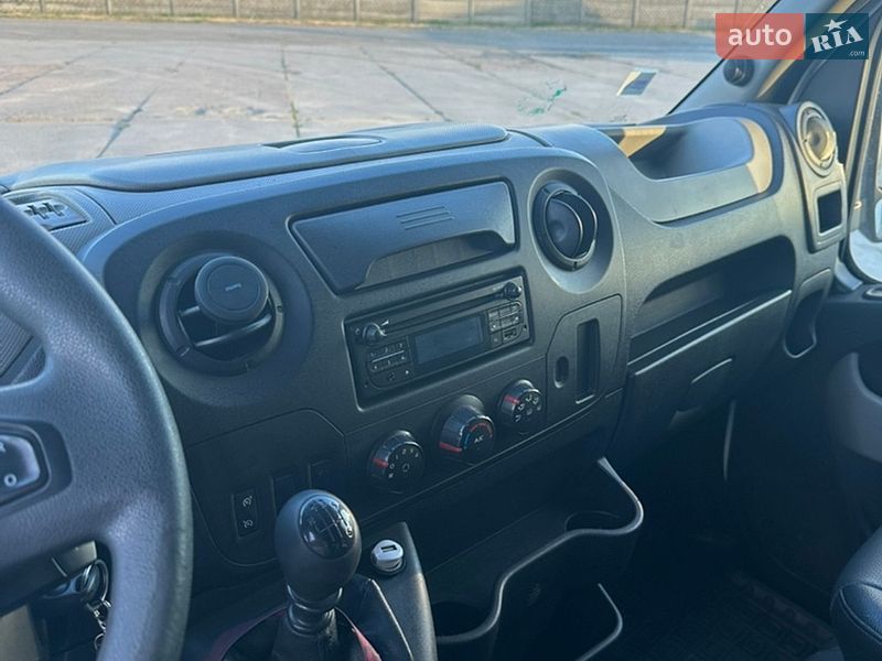 Тентований Renault Master 2016 в Рава-Руській фото 8 Тентований Renault Master 2016 в Рава-Руській