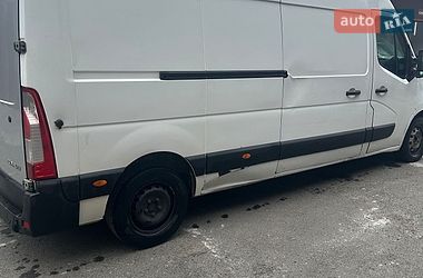 Рефрижератор Renault Master 2012 в Кореці