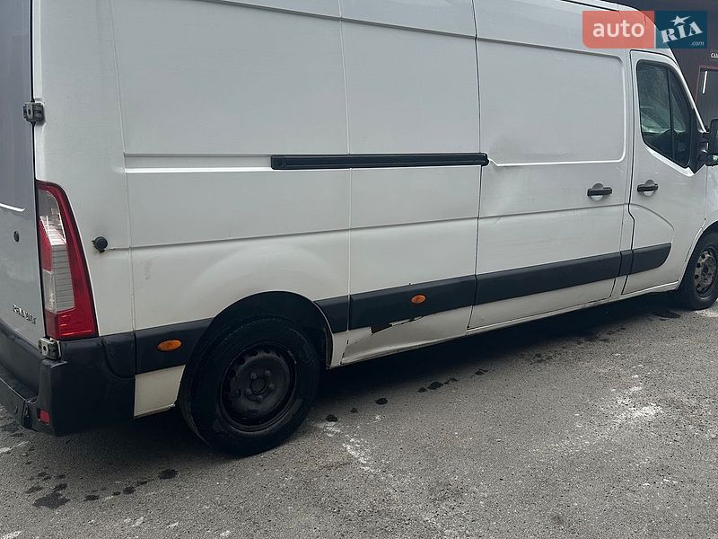 Рефрижератор Renault Master 2012 в Кореці