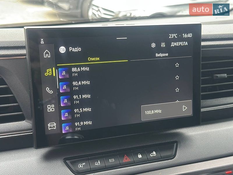 Вантажний фургон Renault Master 2025 в Львові