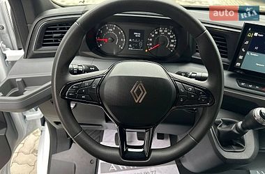 Вантажний фургон Renault Master 2025 в Львові