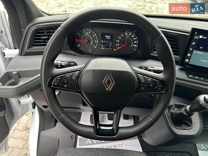 Вантажний фургон Renault Master 2025 в Львові