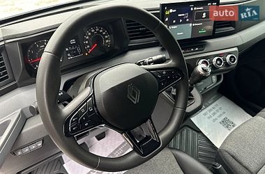 Вантажний фургон Renault Master 2025 в Львові