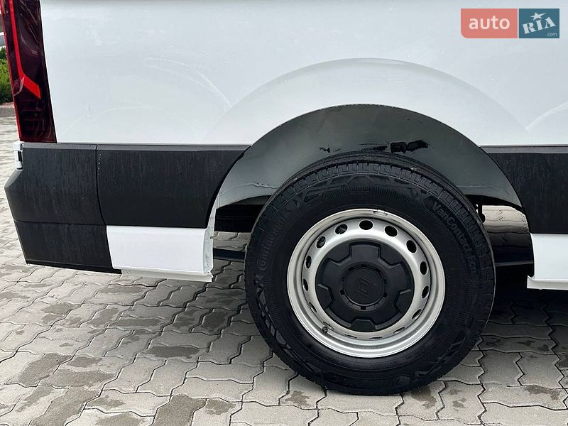 Вантажний фургон Renault Master 2025 в Львові