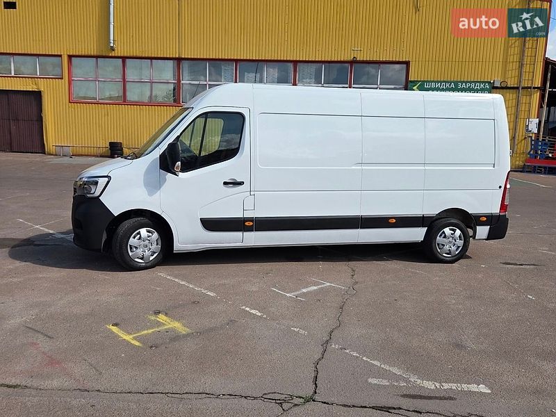 Мікроавтобус вантажний (до 3,5т) Renault Master 2023 в Житомирі