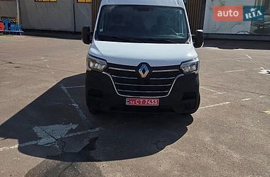 Мікроавтобус вантажний (до 3,5т) Renault Master 2023 в Житомирі