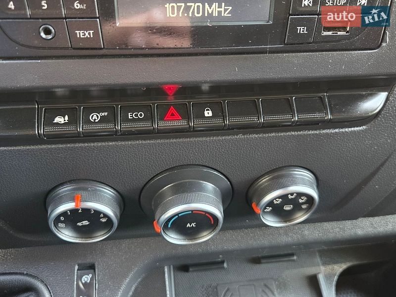Мікроавтобус вантажний (до 3,5т) Renault Master 2023 в Житомирі