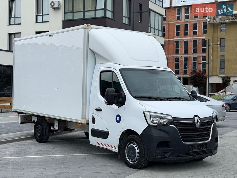 Вантажний фургон Renault Master 2020 в Городку