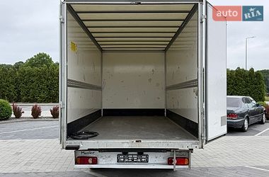 Вантажний фургон Renault Master 2020 в Городку