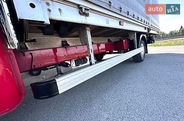 Тентованый Renault Master 2016 в Любомле