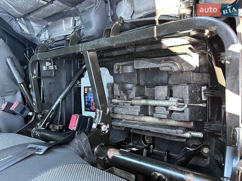 Тентованый Renault Master 2016 в Любомле