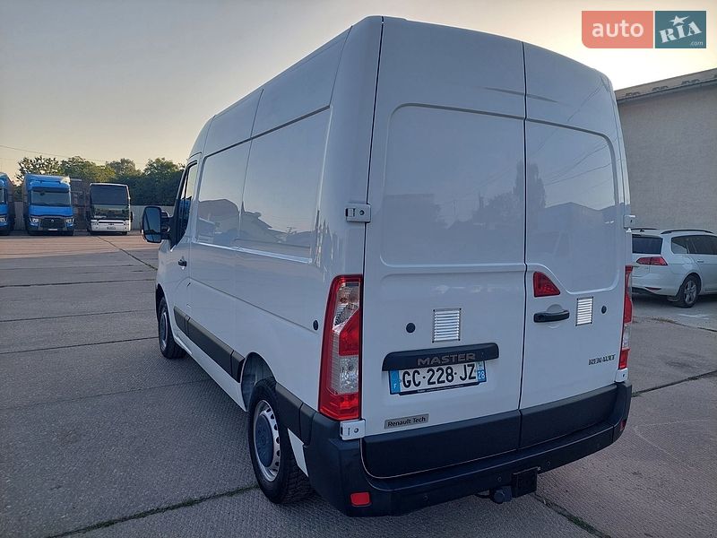 Вантажний фургон Renault Master 2021 в Львові