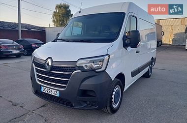 Вантажний фургон Renault Master 2021 в Львові