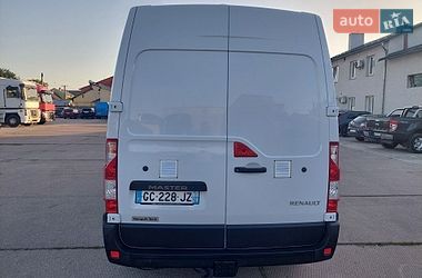 Вантажний фургон Renault Master 2021 в Львові