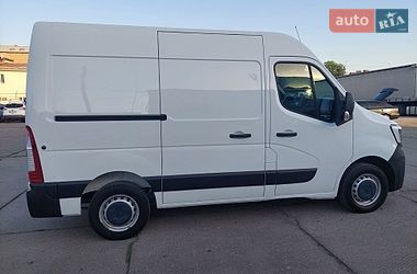 Вантажний фургон Renault Master 2021 в Львові