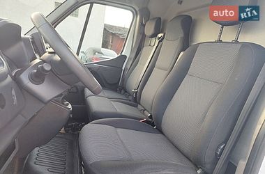 Вантажний фургон Renault Master 2021 в Львові