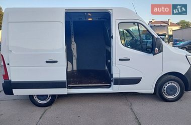Вантажний фургон Renault Master 2021 в Львові