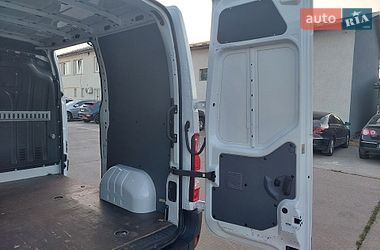 Вантажний фургон Renault Master 2021 в Львові