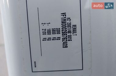 Вантажний фургон Renault Master 2021 в Львові