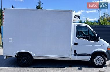 Грузовой фургон Renault Master 2005 в Луцке