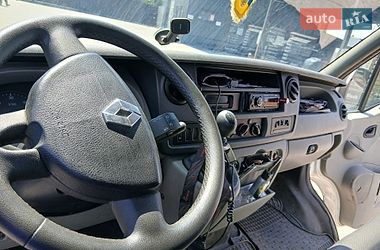 Грузовой фургон Renault Master 2005 в Луцке
