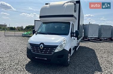 Тентованый Renault Master 2018 в Ковеле