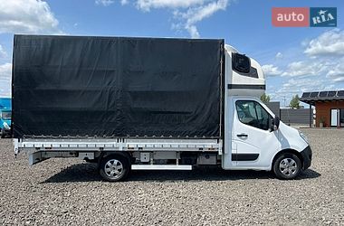 Тентованый Renault Master 2018 в Ковеле