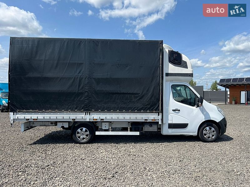 Тентованый Renault Master 2018 в Ковеле