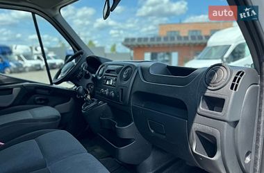Тентованый Renault Master 2018 в Ковеле