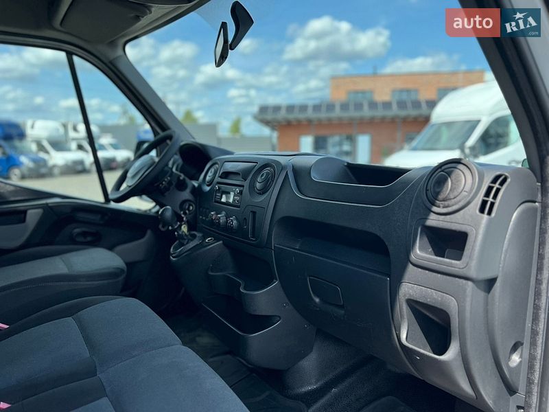 Тентованый Renault Master 2018 в Ковеле